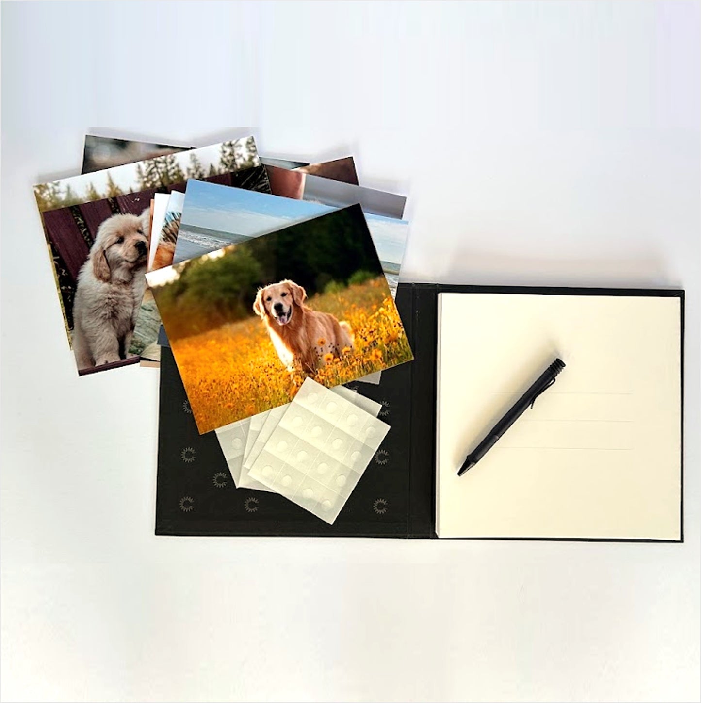 Trail 9" Memory Book (Bundle 3 pack)