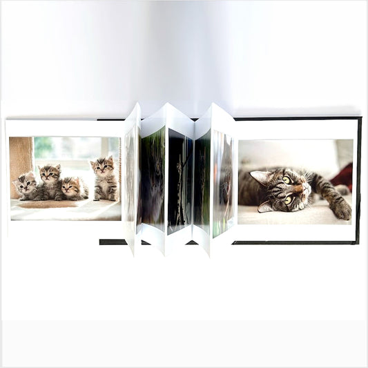 Trail 9" Memory Book